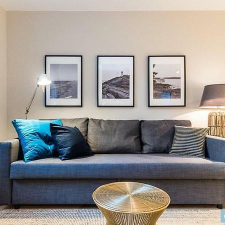 Sehr Schone Kleine Wohnung Elbnahe Mit Guten Parkmoglichkeiten Hamborg Eksteriør billede